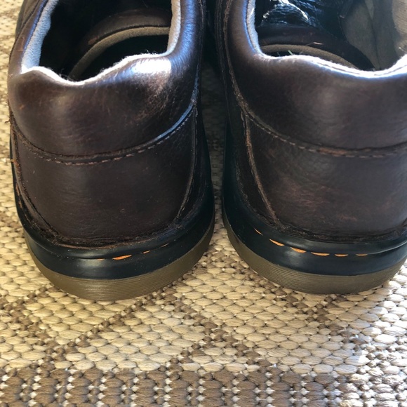 Dr. Martens Oxford, Brown, Sz 9 US main image 12